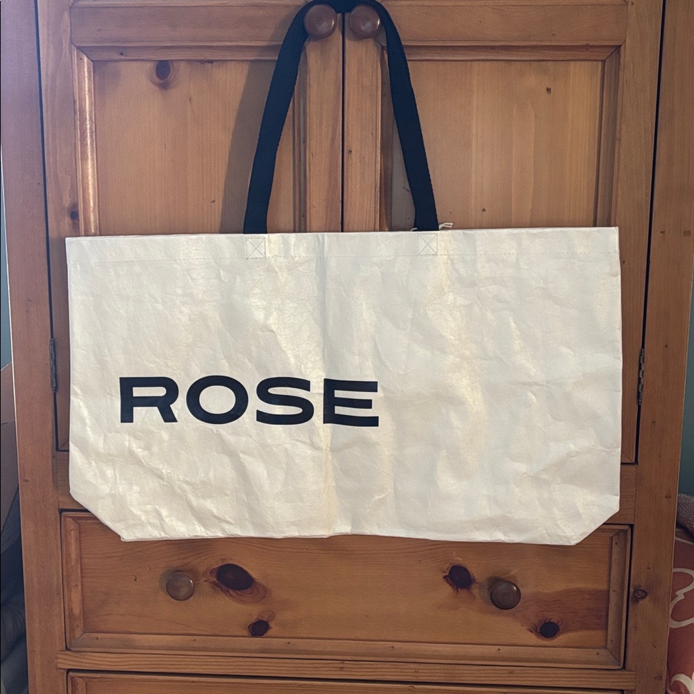 Henry Rose Limited Edition Extra Large Tote - Picture 2 of 2